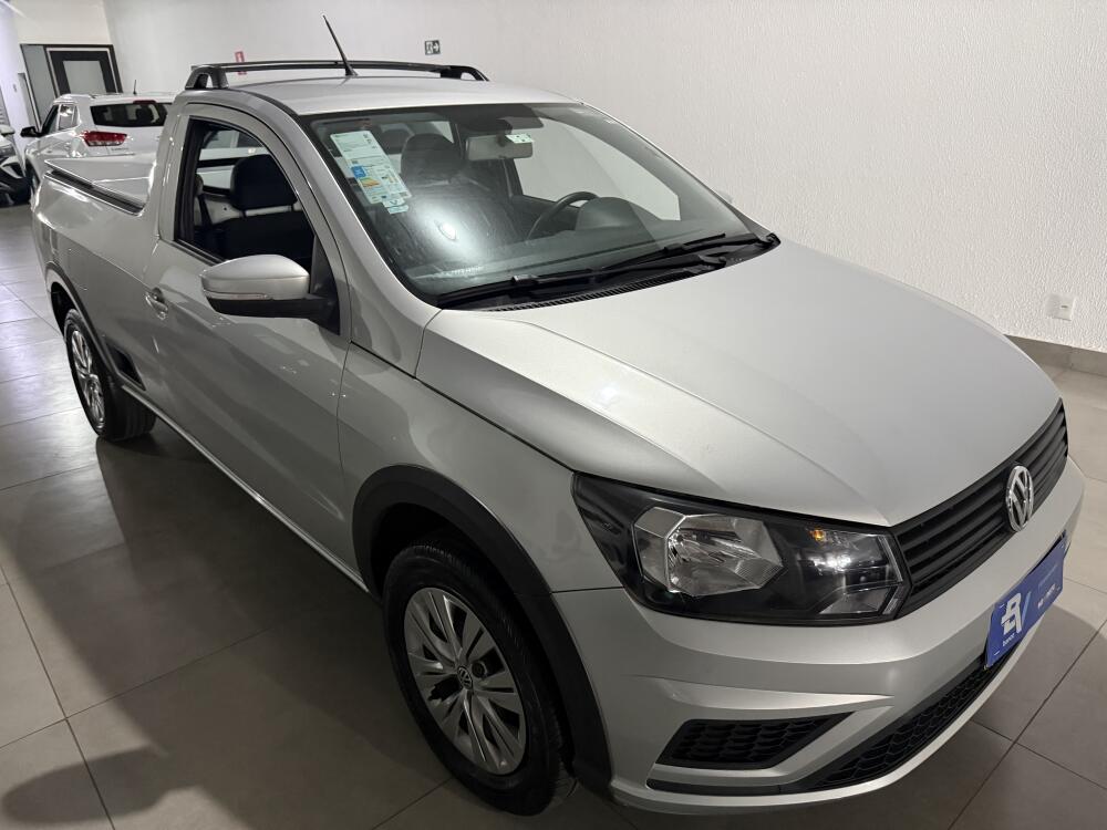 Volkswagen Saveiro Cab. Simples
