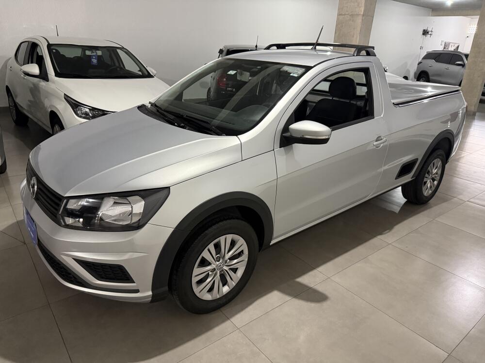 Volkswagen Saveiro Cab. Simples