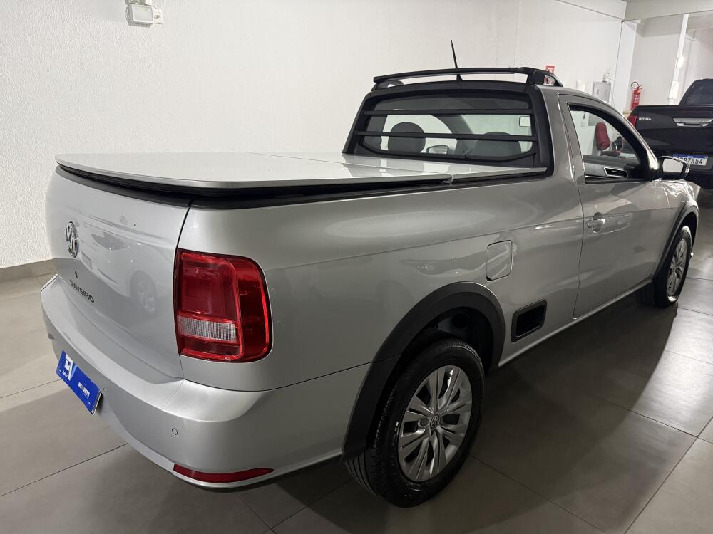 Volkswagen Saveiro Cab. Simples