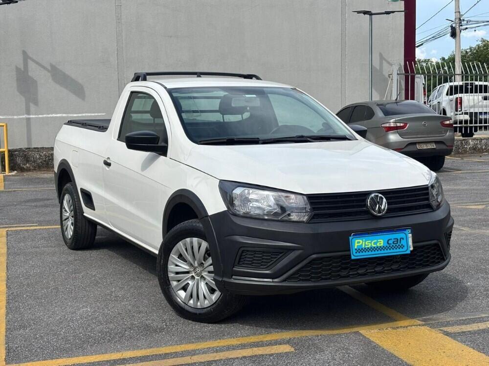 Volkswagen Saveiro Cab. Simples