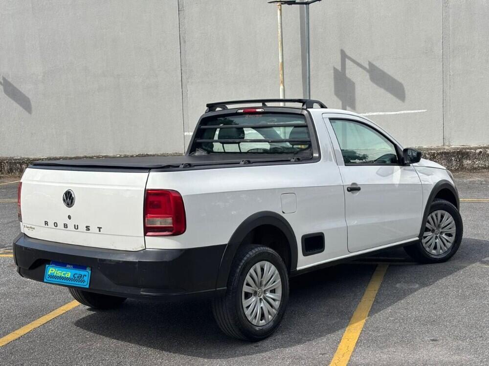 Volkswagen Saveiro Cab. Simples