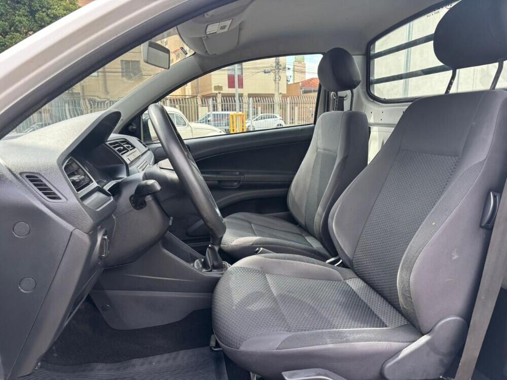 Volkswagen Saveiro Cab. Simples