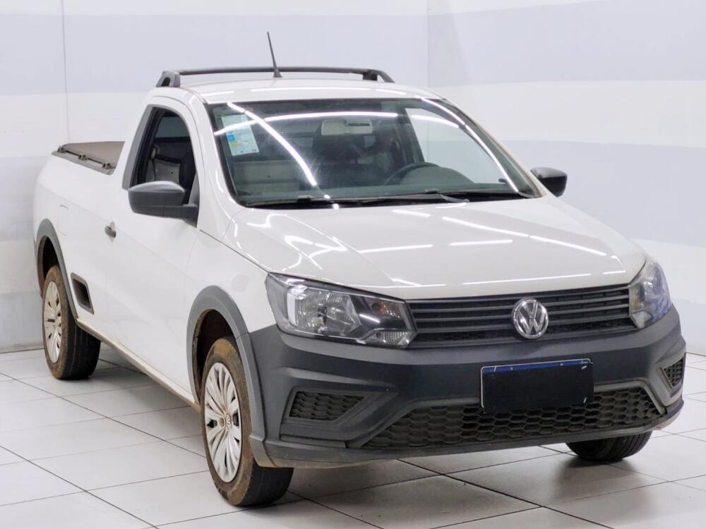 Volkswagen Saveiro Cab. Simples