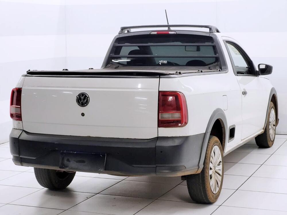 Volkswagen Saveiro Cab. Simples