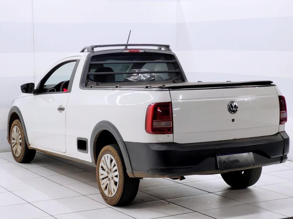 Volkswagen Saveiro Cab. Simples