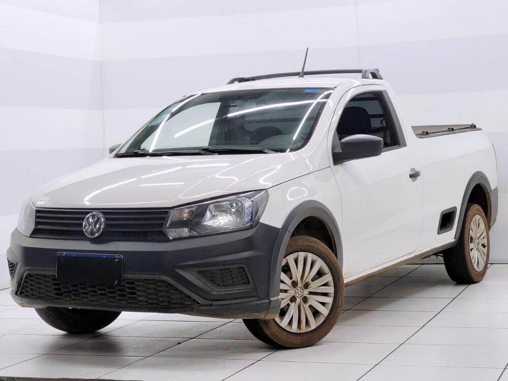 Volkswagen Saveiro Cab. Simples