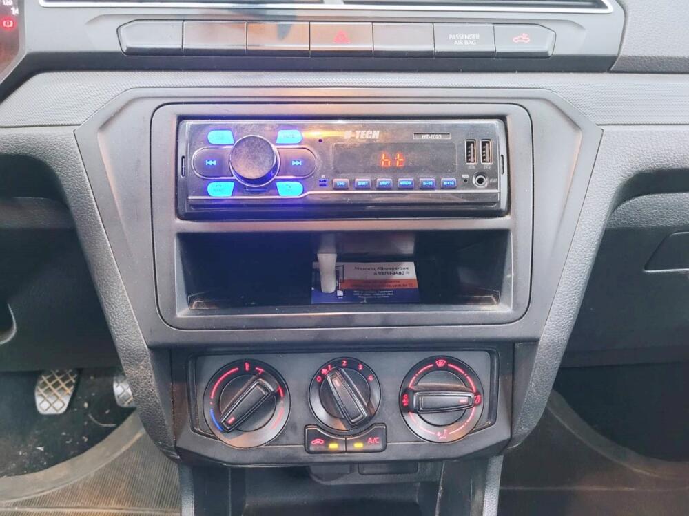 Volkswagen Saveiro Cab. Simples