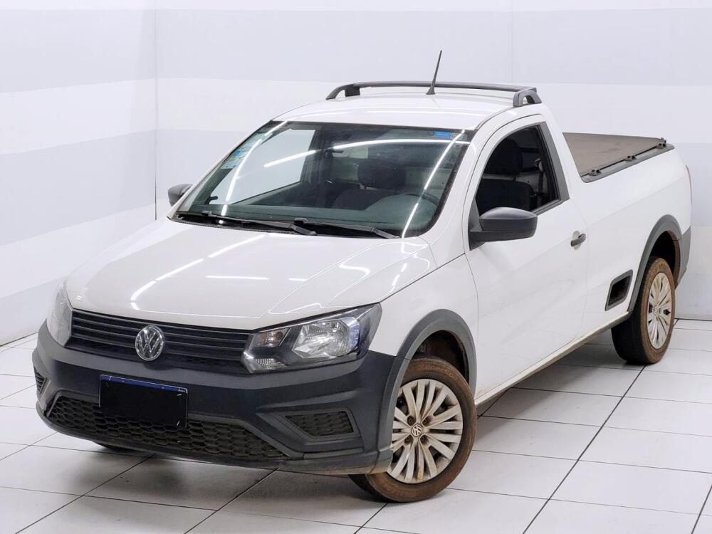 Volkswagen Saveiro Cab. Simples