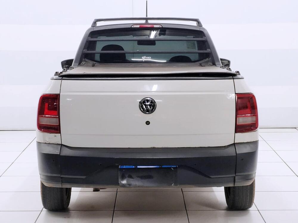 Volkswagen Saveiro Cab. Simples