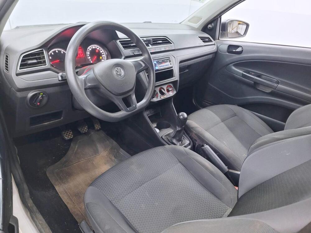Volkswagen Saveiro Cab. Simples