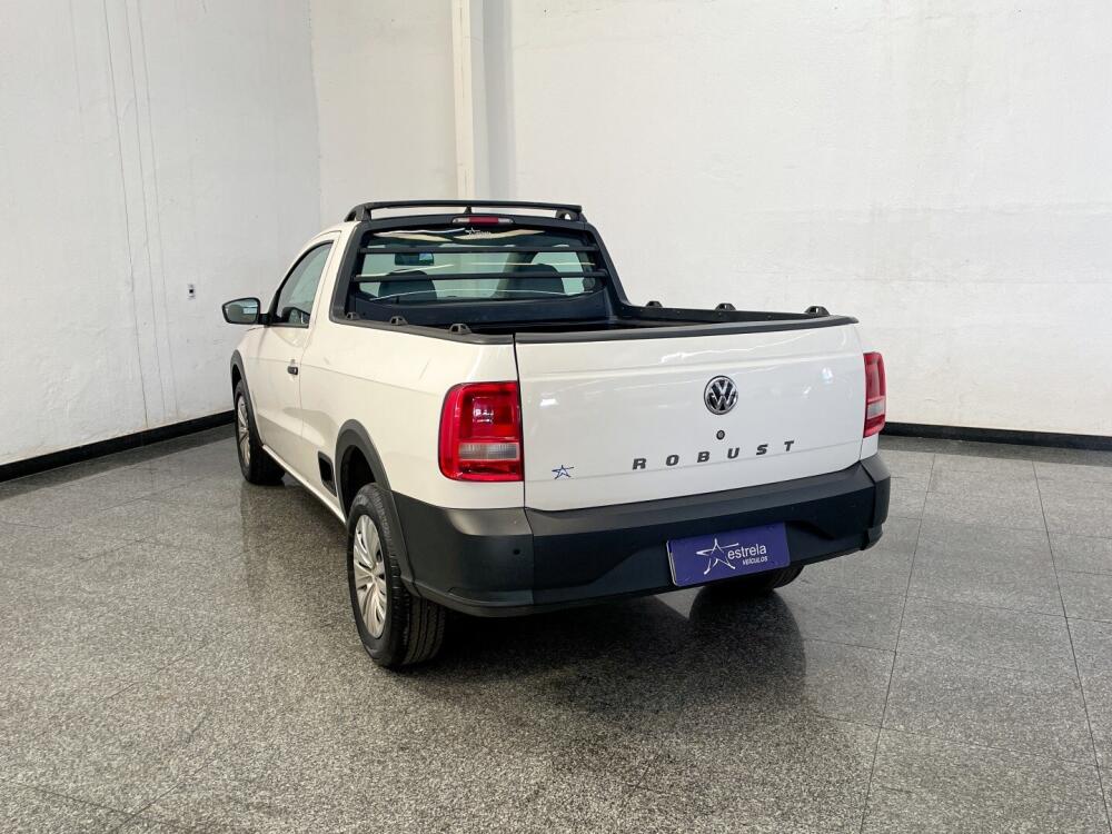 Volkswagen Saveiro Cab. Simples