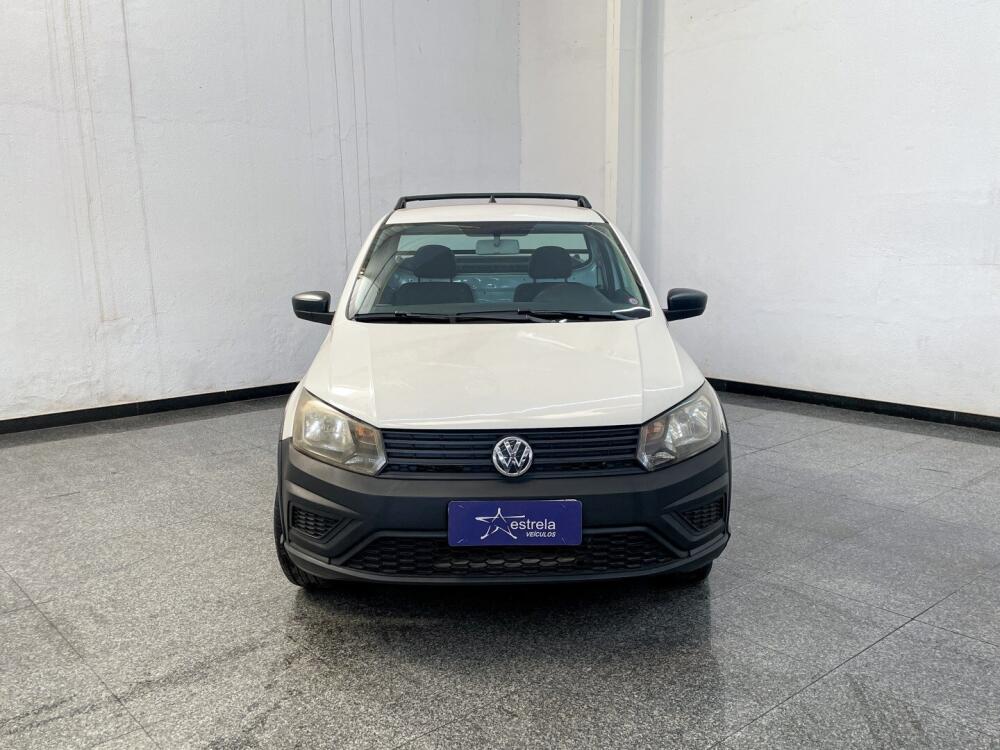 Volkswagen Saveiro Cab. Simples