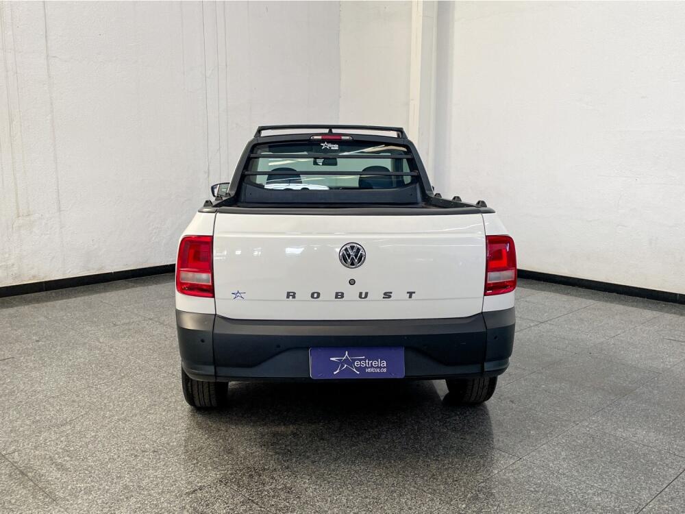 Volkswagen Saveiro Cab. Simples