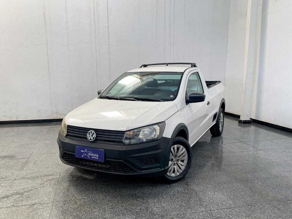 Volkswagen Saveiro Cab. Simples