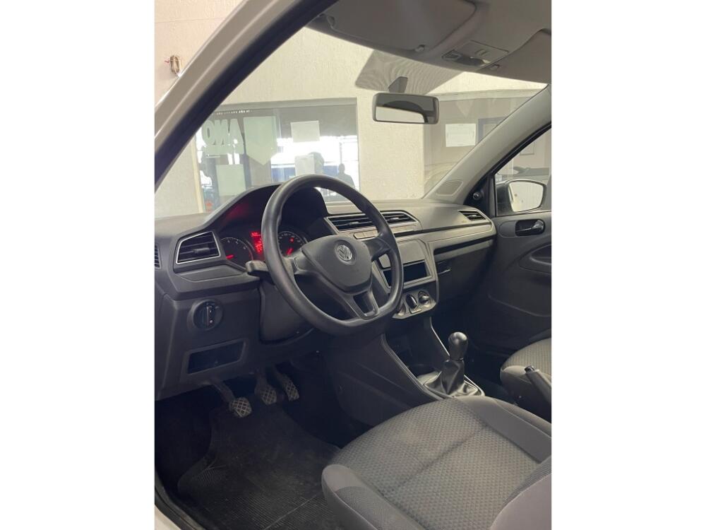 Volkswagen Saveiro Cab. Simples