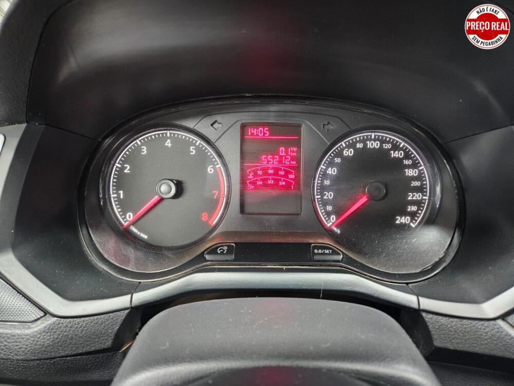 Volkswagen Saveiro Cab. Simples