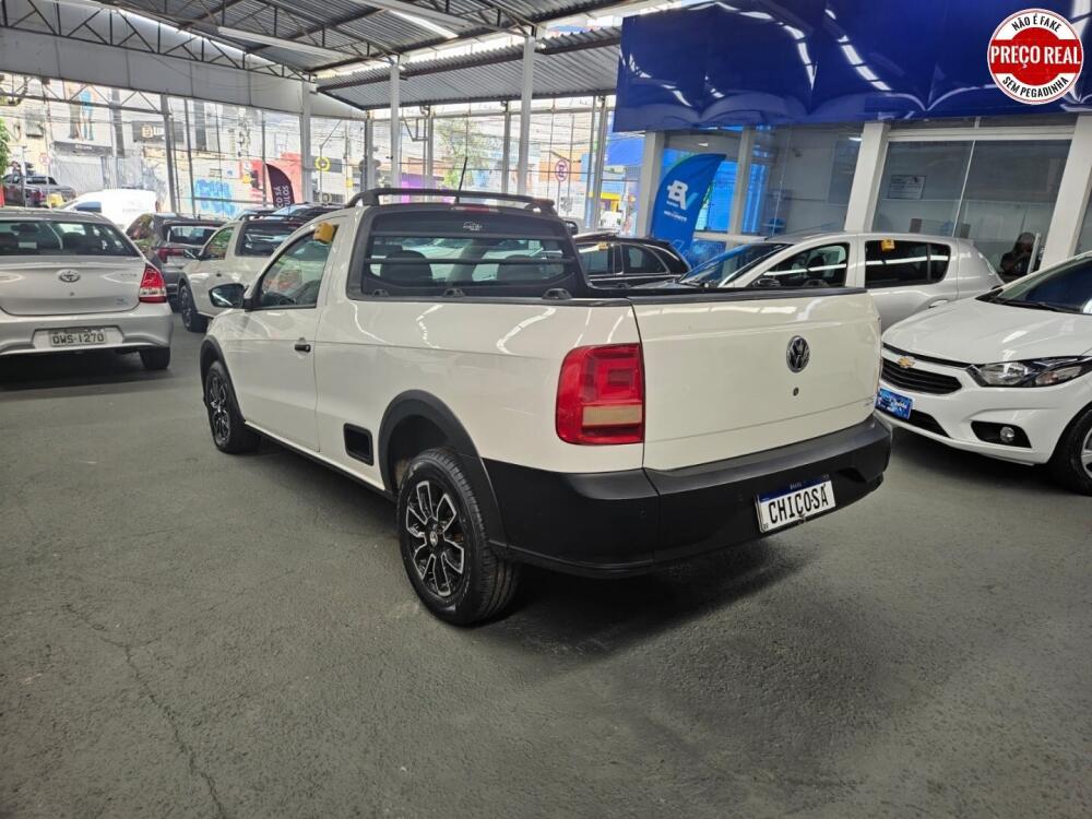 Volkswagen Saveiro Cab. Simples