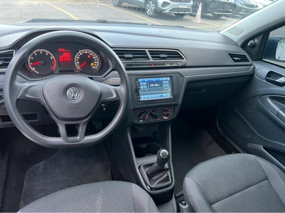 Volkswagen Saveiro Cab. Simples