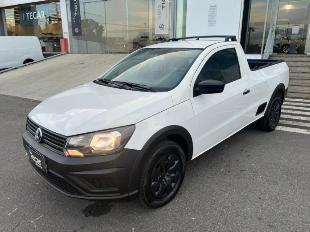Volkswagen Saveiro Cab. Simples