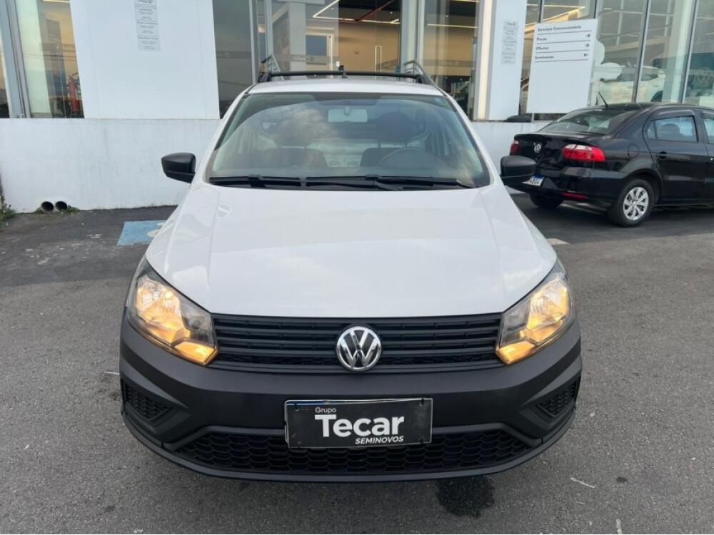 Volkswagen Saveiro Cab. Simples