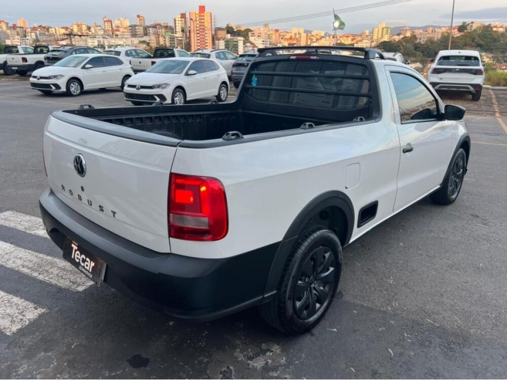 Volkswagen Saveiro Cab. Simples