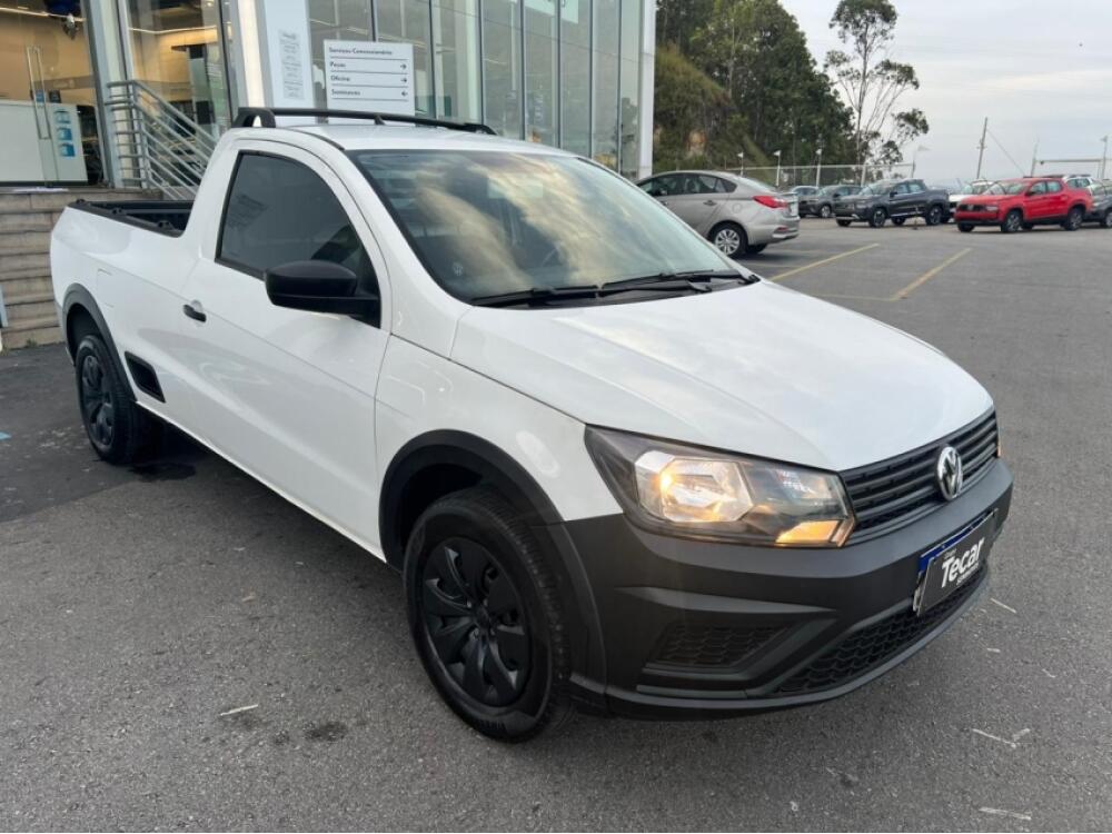 Volkswagen Saveiro Cab. Simples