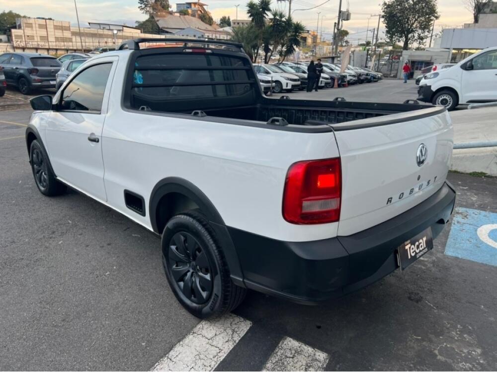 Volkswagen Saveiro Cab. Simples