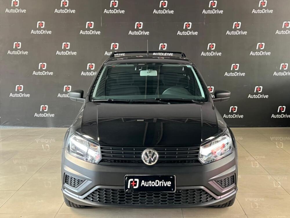 Volkswagen Saveiro Cab. Simples