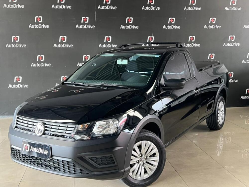 Volkswagen Saveiro Cab. Simples