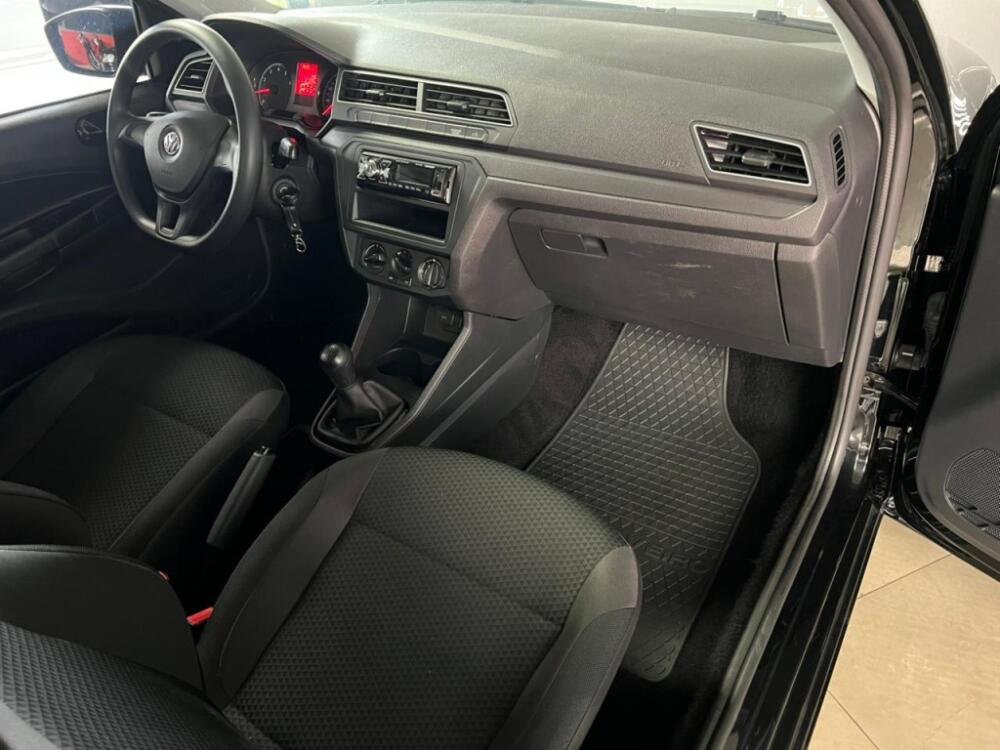 Volkswagen Saveiro Cab. Simples