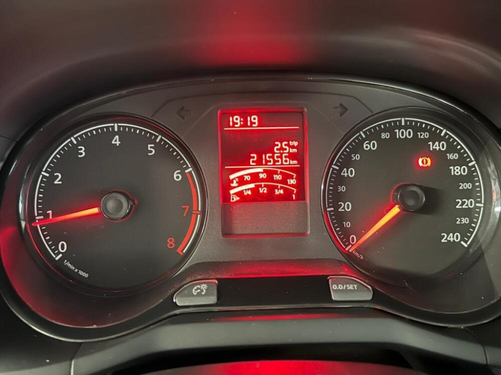 Volkswagen Saveiro Cab. Simples