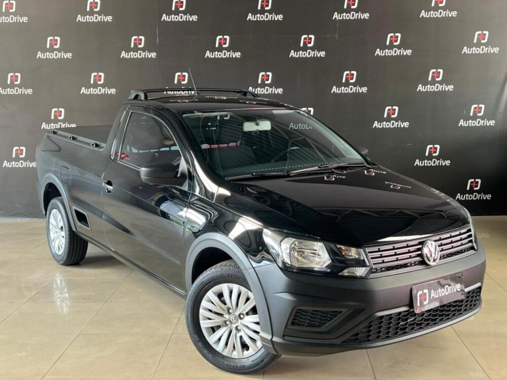 Volkswagen Saveiro Cab. Simples