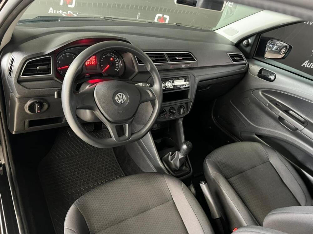 Volkswagen Saveiro Cab. Simples