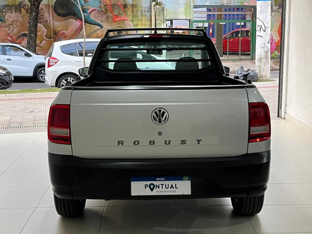 Volkswagen Saveiro Cab. Simples