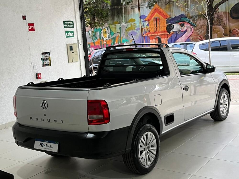 Volkswagen Saveiro Cab. Simples