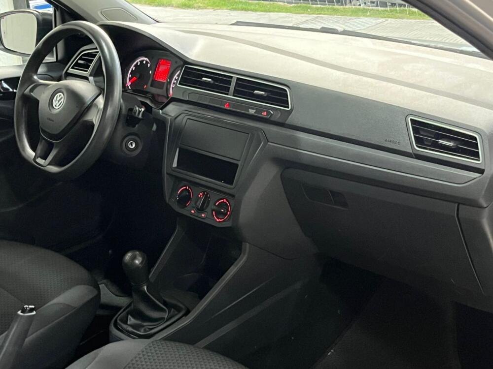 Volkswagen Saveiro Cab. Simples