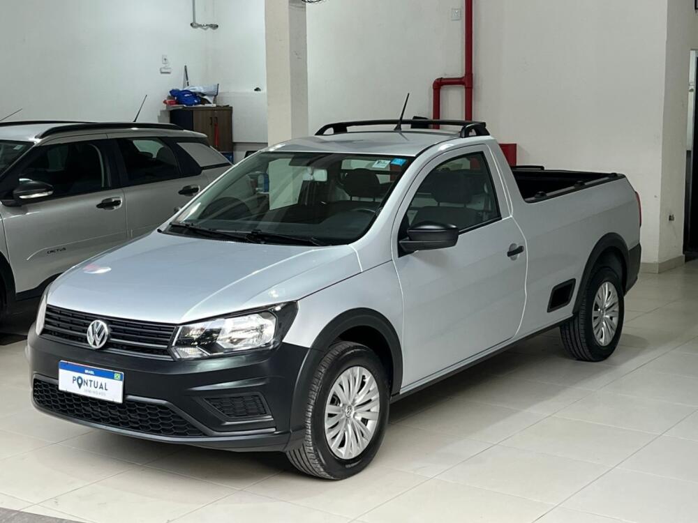 Volkswagen Saveiro Cab. Simples