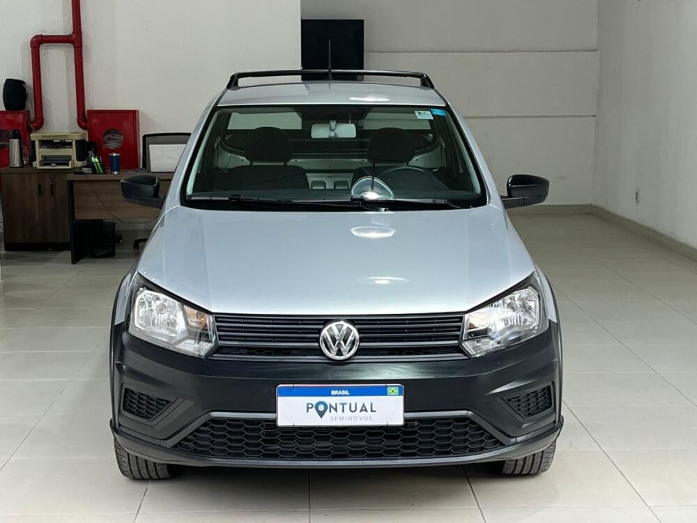 Volkswagen Saveiro Cab. Simples