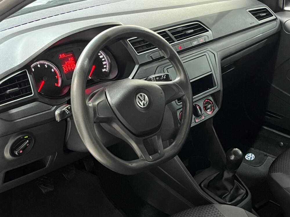Volkswagen Saveiro Cab. Simples