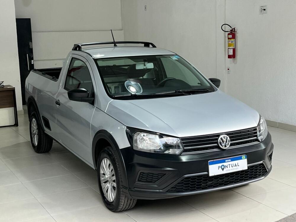 Volkswagen Saveiro Cab. Simples