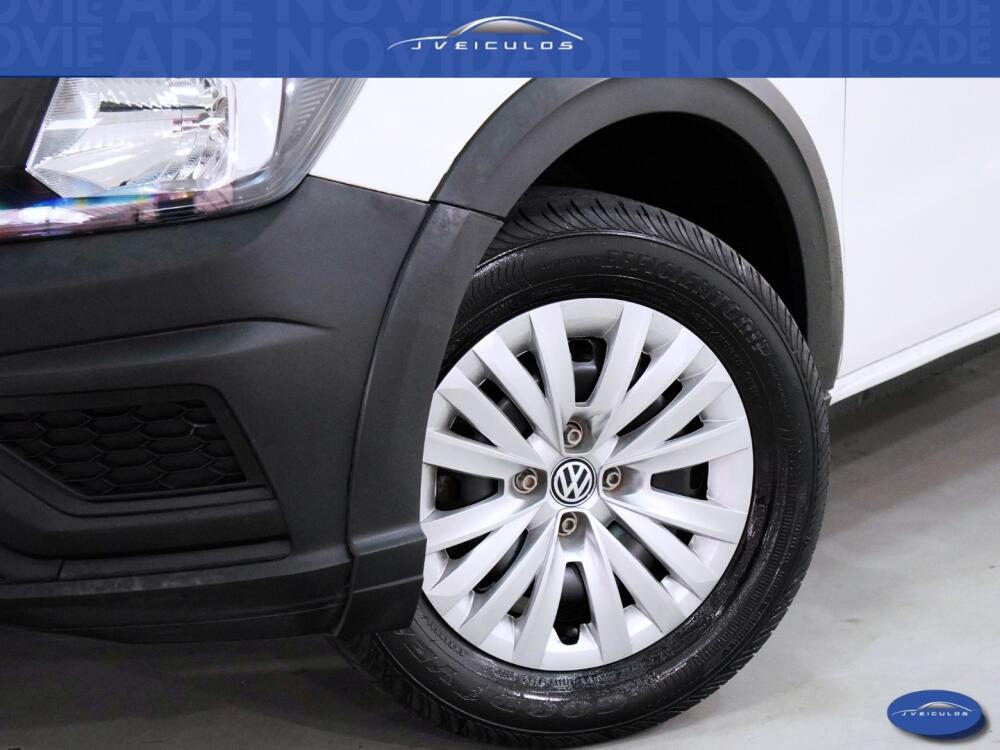 Volkswagen Saveiro Cab. Simples