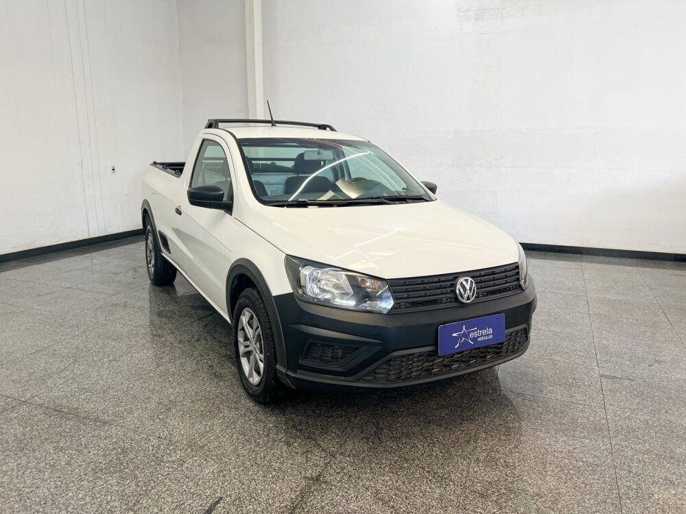 Volkswagen Saveiro Cab. Simples