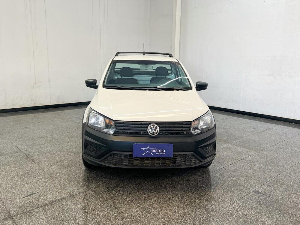 Volkswagen Saveiro Cab. Simples