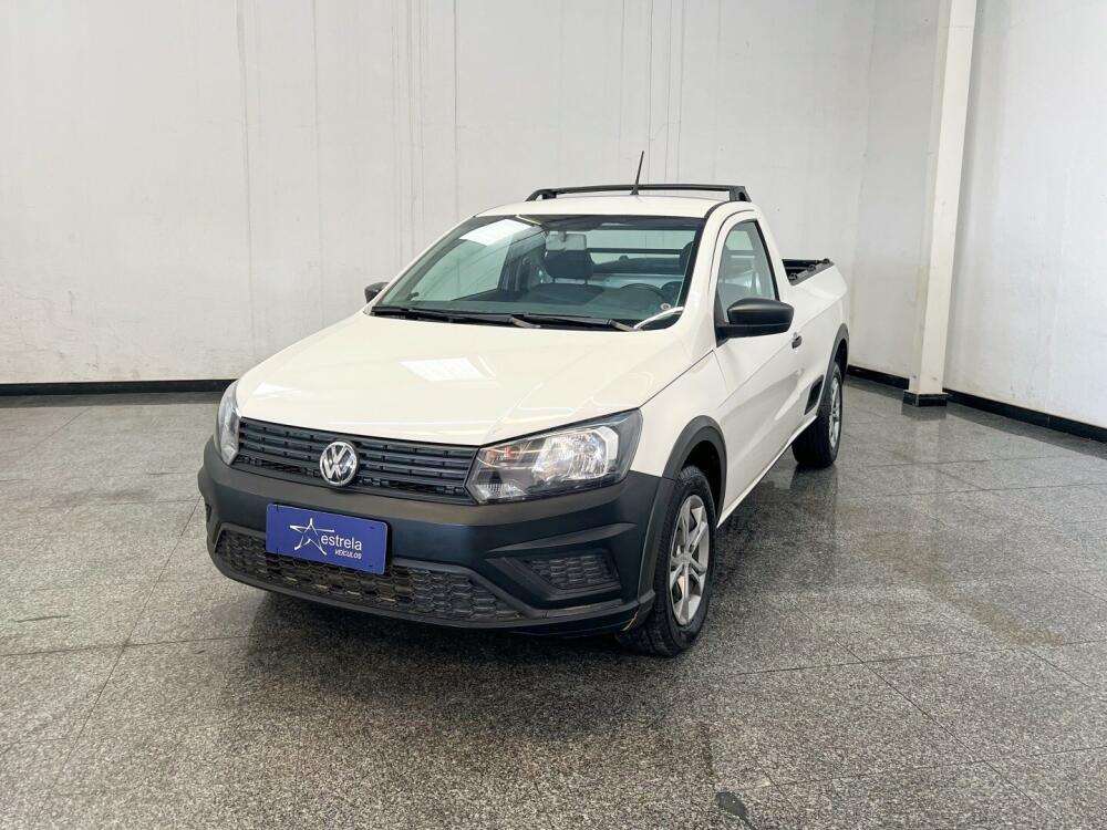 Volkswagen Saveiro Cab. Simples