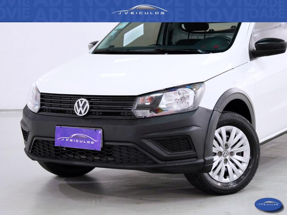 Volkswagen Saveiro Cab. Simples