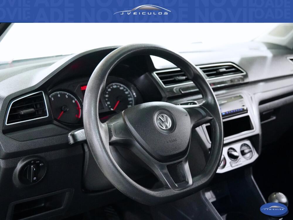 Volkswagen Saveiro Cab. Simples