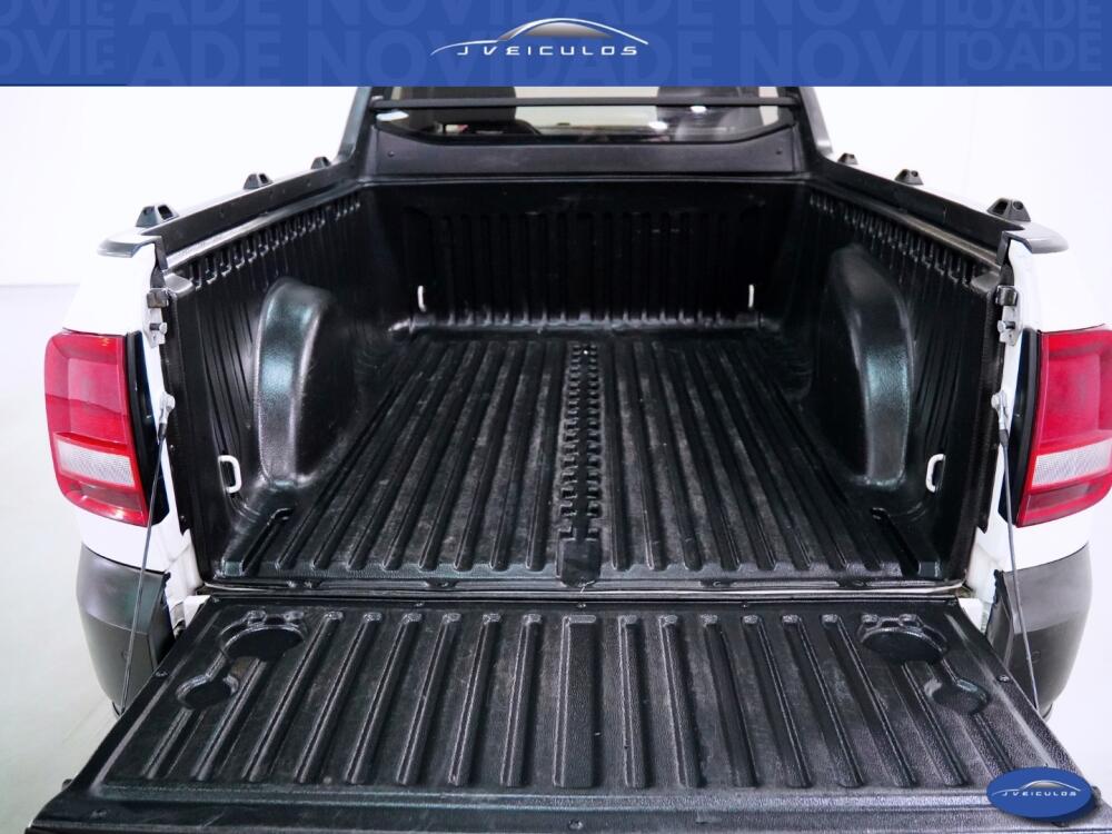 Volkswagen Saveiro Cab. Simples