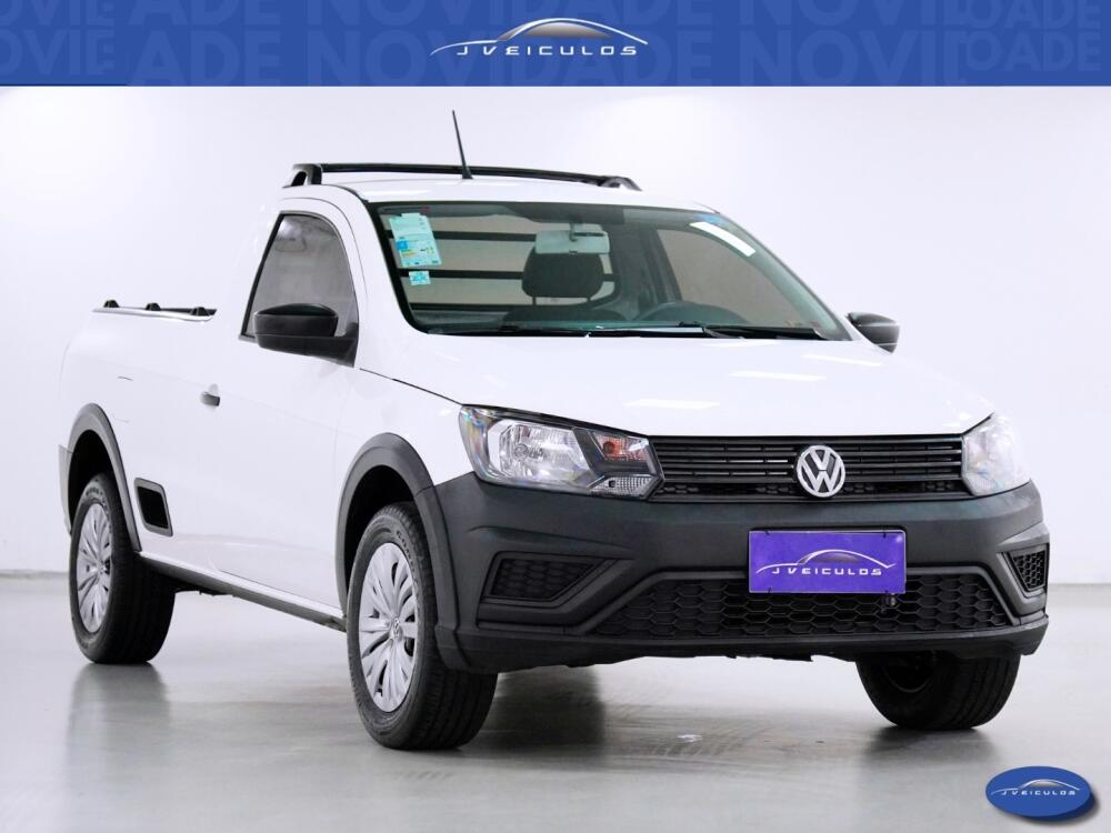Volkswagen Saveiro Cab. Simples