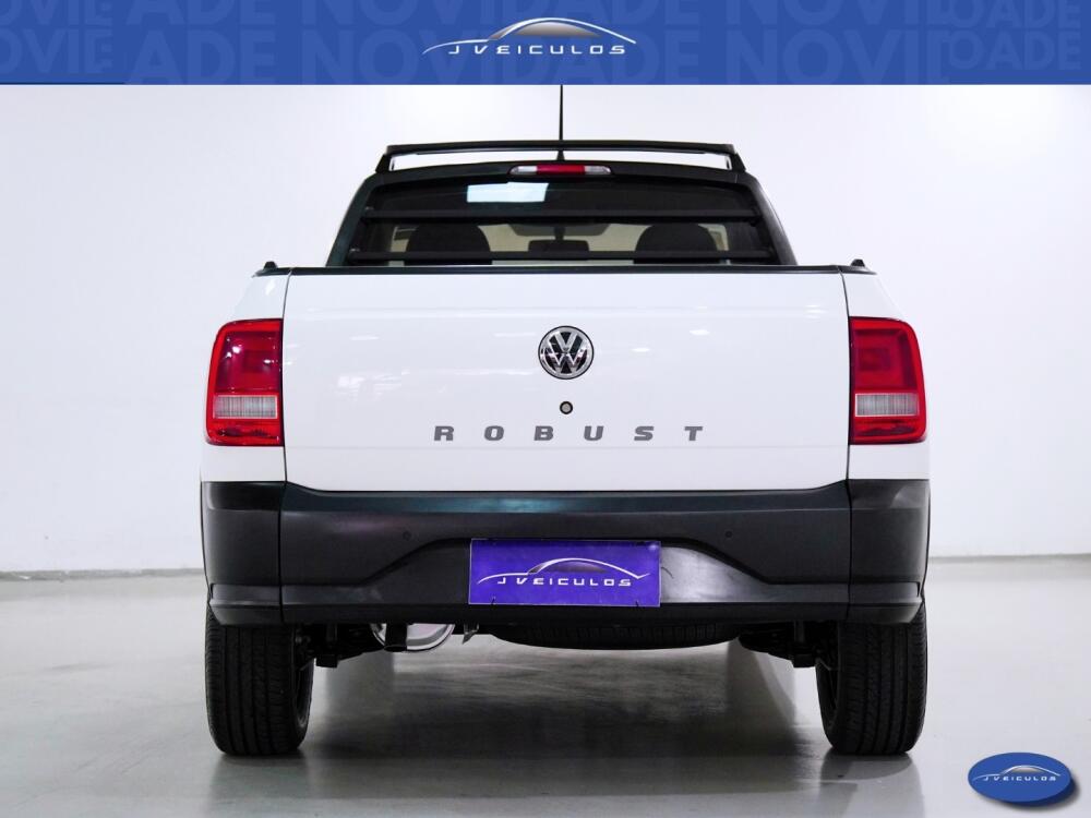 Volkswagen Saveiro Cab. Simples