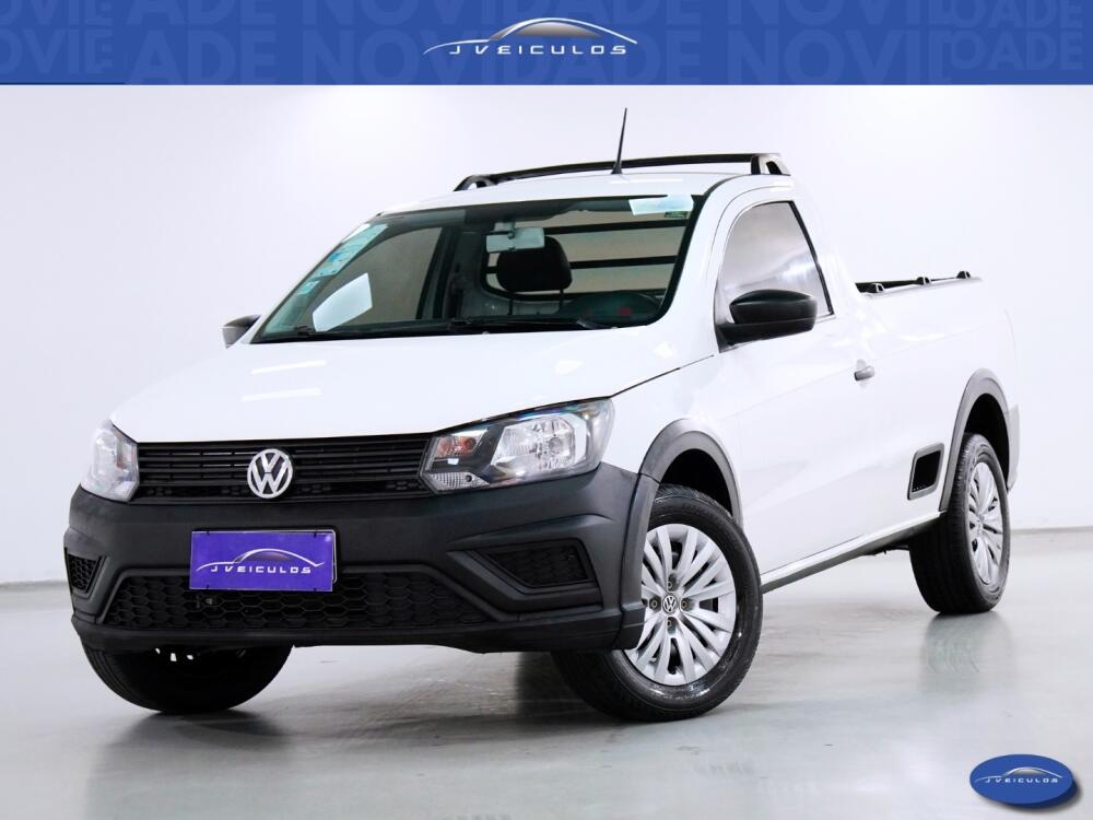 Volkswagen Saveiro Cab. Simples